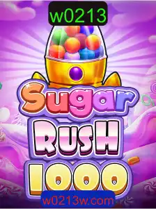 Descubra o Mundo Empolgante de SugarRush1000